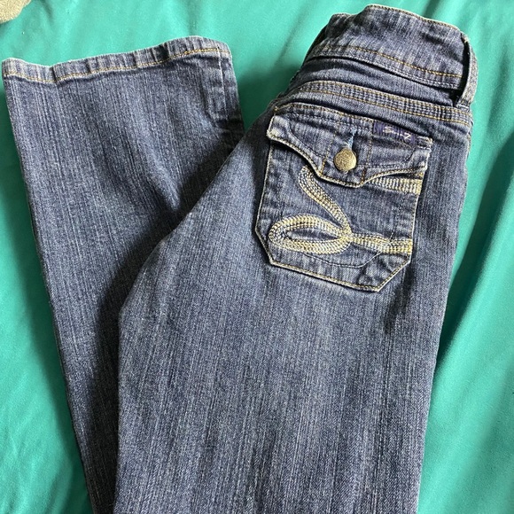 girls seven jeans